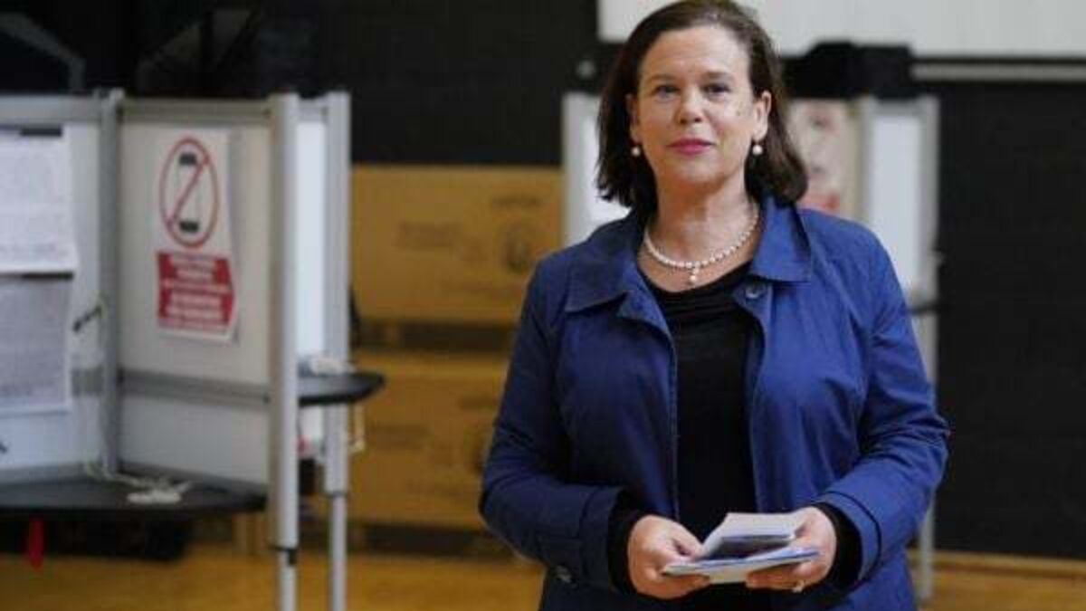 Sinn Féin spent €16,150 on election day digital ads, outspending main rivals