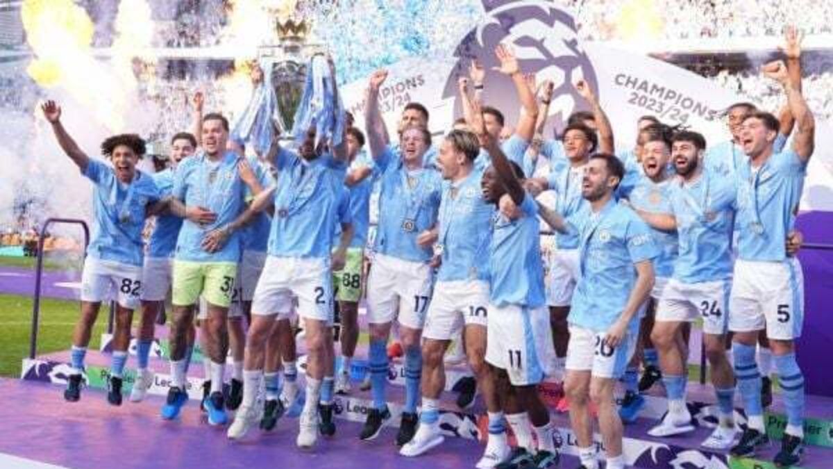 Manchester City and Premier League to face off in legal dispute from Monday