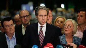 Simon Harris blasts Sinn Féin’s election performance as ‘unmitigated disaster’ Simon Harris blasts Sinn Féin’s election performance as ‘unmitigated disaster’