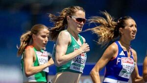 Ciara Mageean wins gold for Ireland in 1500m final at European Championships Ciara Mageean wins gold for Ireland in 1500m final at European Championships
