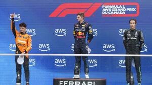 We should’ve won – Norris says ‘wrong call’ cost him Canadian GP victory We should’ve won – Norris says ‘wrong call’ cost him Canadian GP victory