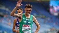 Ireland's Andrew Coscoran reaches 1500m final at European Athletics Championships
