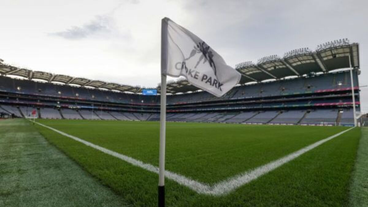 Paying €100 is 'a lot' for All-Ireland ticket admits GAA president Burns
