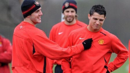 John O’Shea ready to renew acquaintances with ‘special’ Cristiano Ronaldo