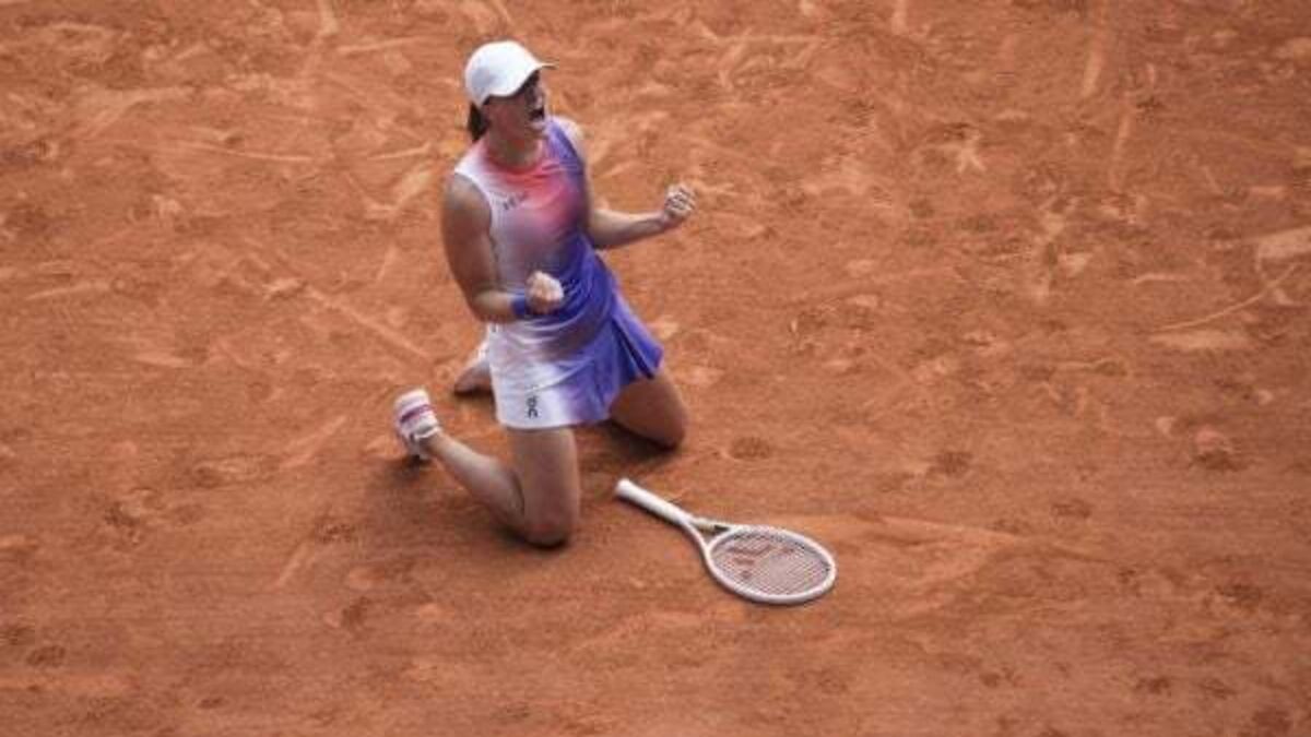 Drench Open, late nights and Swiatek’s way ahead – Roland Garros talking points