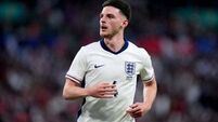 We want to make history – Declan Rice says England head to Euros full of belief
