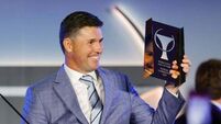 Padraig Harrington inducted into World Golf Hall of Fame