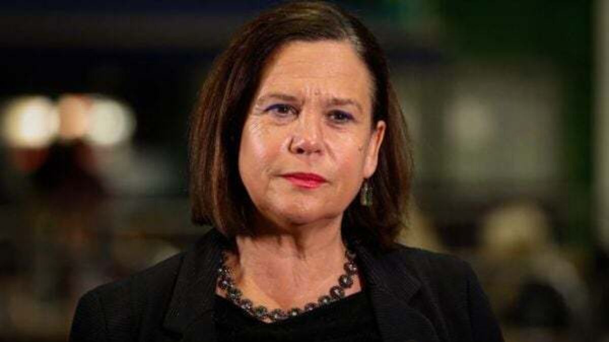 Local and European election results will not harm Sinn Féin’s campaign in the North – McDonald