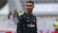 Tickets for Ronaldo's Portugal training session on offer for up to €800
