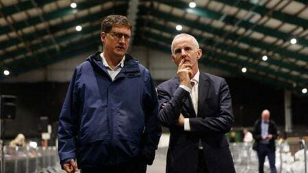 Ciarán Cuffe becomes second MEP to lose seat in Dublin