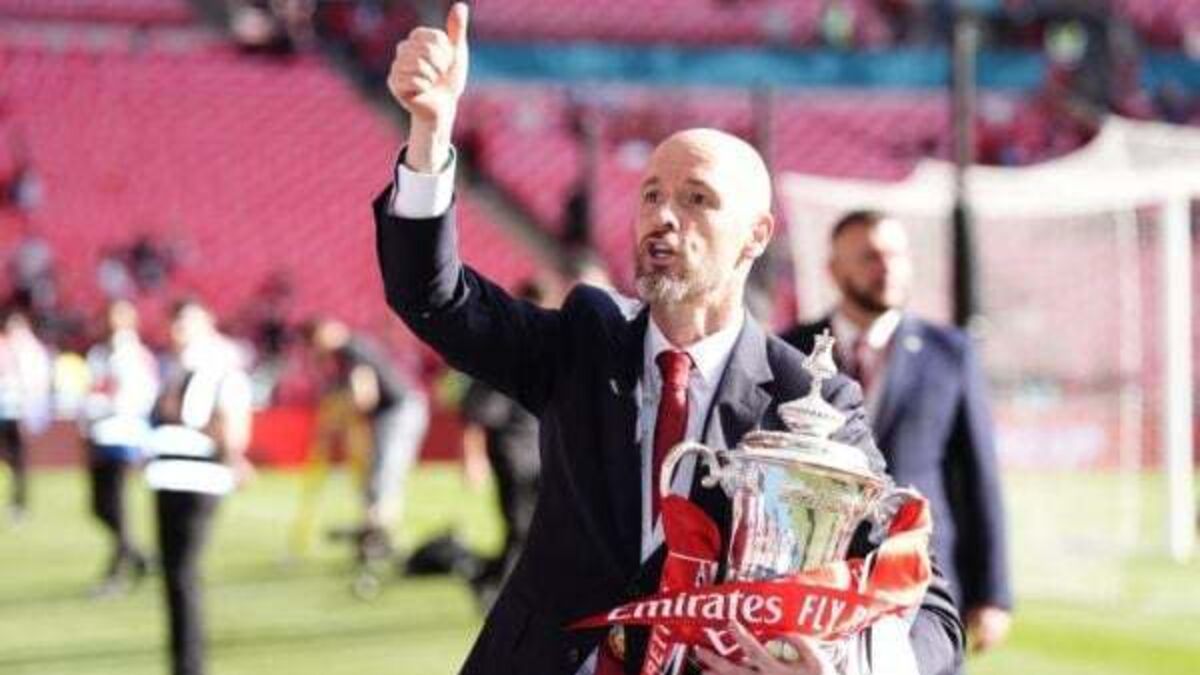 Erik ten Hag to remain as Manchester United manager after performance review