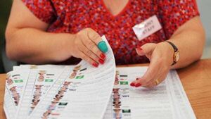 Local and European elections see 29% decrease in spoilt votes Local and European elections see 29% decrease in spoilt votes