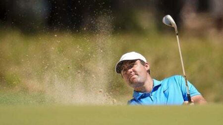 Scottie Scheffler grateful for Ryder Cup backing on journey to the top