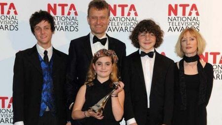 Outnumbered star Ramona Marquez: I still watch show to see us grow up on screen