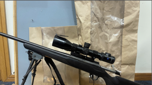 Investigation after gardaí seize firearm in Dublin Investigation after gardaí seize firearm in Dublin