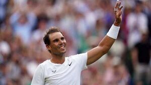 Rafael Nadal to miss Wimbledon to focus on doubles bid at Paris Olympics