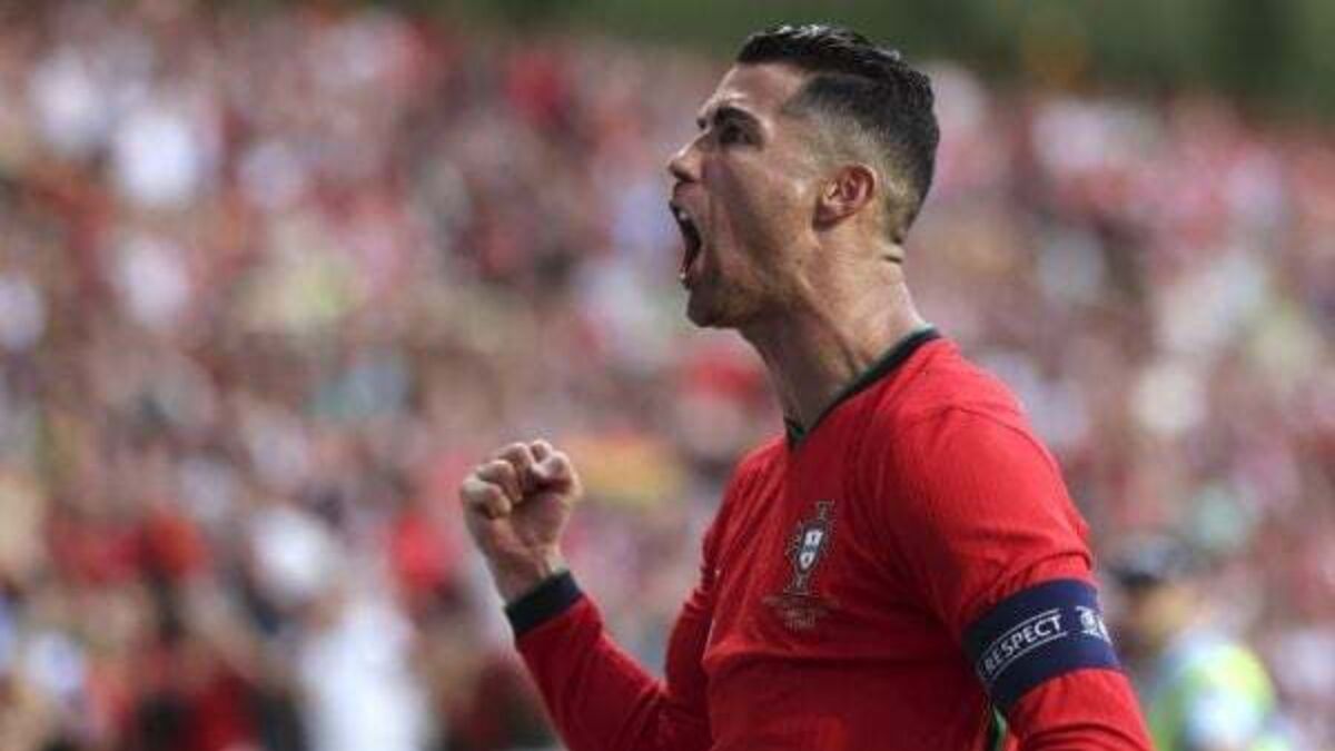 This team has to dream – Cristiano Ronaldo relishing another shot at Euro glory