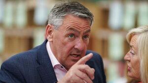 Elections 2024: Billy Kelleher closing in on quota in Ireland South, Funchion in contention for seat Elections 2024: Billy Kelleher closing in on quota in Ireland South, Funchion in contention for seat