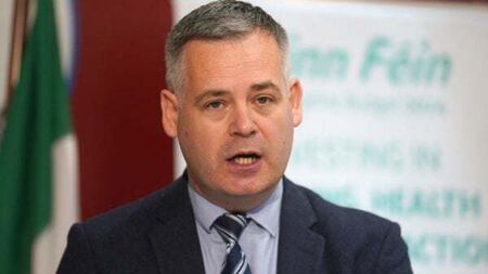 Doherty leads condemnation of horse abuse following TV documentary