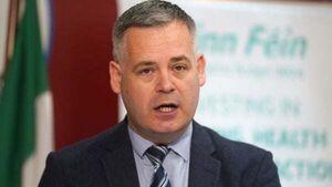 Doherty leads condemnation of horse abuse following TV documentary