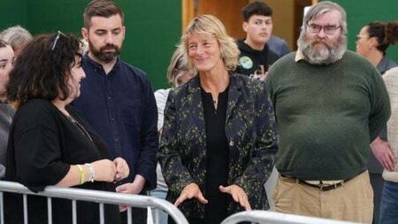 Two MEPs lose seats as Fianna Fáil eyes gains