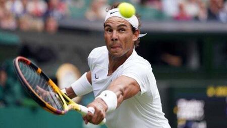 Rafael Nadal ‘saddened’ to miss Wimbledon as he focuses on Paris Olympics