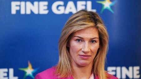 McGuinness dismisses criticism of Nina Carberry