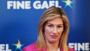 McGuinness dismisses criticism of Nina Carberry McGuinness dismisses criticism of Nina Carberry