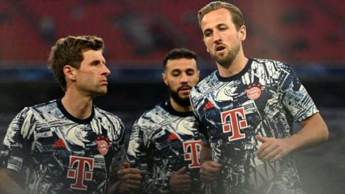 Thomas Muller left me ‘little note’ at team hotel ahead of Euros – Harry Kane