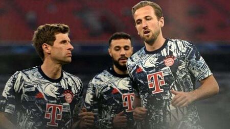 Thomas Muller left me ‘little note’ at team hotel ahead of Euros – Harry Kane