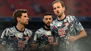 Thomas Muller left me ‘little note’ at team hotel ahead of Euros – Harry Kane