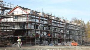 Dublin borrowers going further afield to buy and build homes, report finds Dublin borrowers going further afield to buy and build homes, report finds