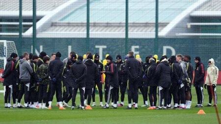 Man Utd bid to turn Carrington into ‘world-class’ facility in £50m redevelopment