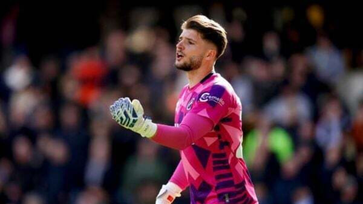 Millwall and Montenegro goalkeeper Matija Sarkic dies aged 26
