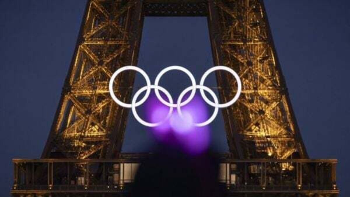 IOC gives 14 Russians and 11 Belarusians neutral status for Paris Olympics