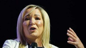 O’Neill says Casement Park will be built on her watch O’Neill says Casement Park will be built on her watch