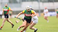 Carlow recover after slow start to record another win