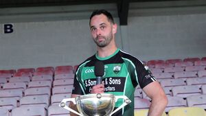 Bagenalstown retain Bolger Cup