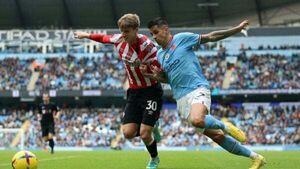 Manchester City not lowering price for João Cancelo