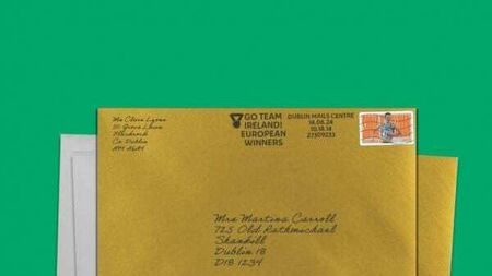 Irish medal-winners to be honoured by An Post with new postmark