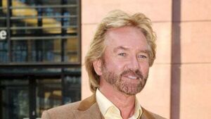 Noel Edmonds interview descends into chaos as he swears and insults