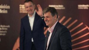 RTÉ boss ‘extremely pleased’ as public trust level rises despite controversies