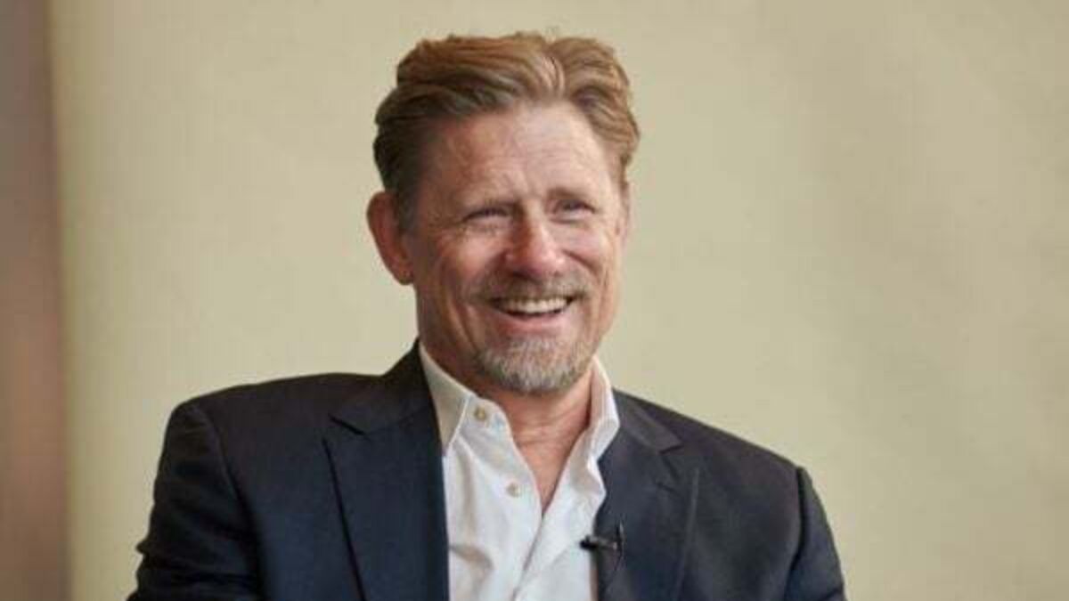 Peter Schmeichel on overcoming the stigma of wearing hearing aids