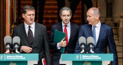 Ivan Yates predicts November 15th general election date