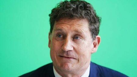 Eamon Ryan set to step down as Green Party leader