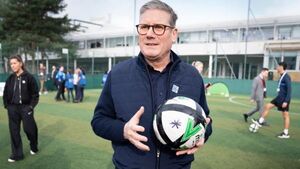 Starmer rules out Premier League transfer tax