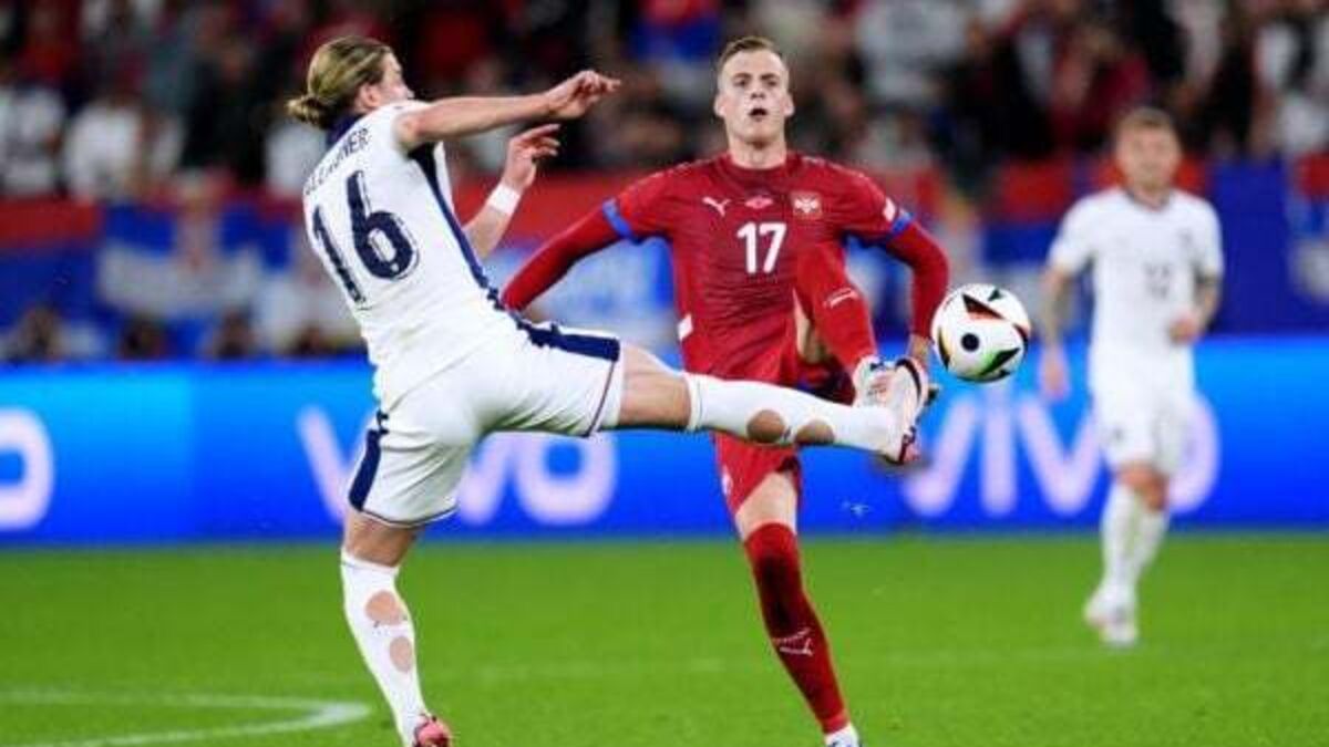 Why have the England players cut holes in their socks for the Euros?