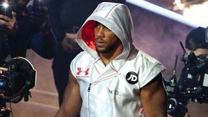 Anthony Joshua ‘nearly finished negotiations for next fight’