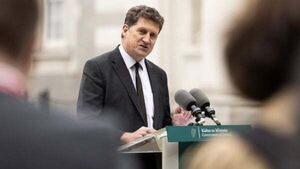 Catherine Martin rules out Green Party leadership bid as Eamon Ryan steps down Catherine Martin rules out Green Party leadership bid as Eamon Ryan steps down