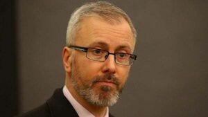 Green Party leader: Roderic O'Gorman announces candidacy as Pippa Hackett gets early backing Green Party leader: Roderic O'Gorman announces candidacy as Pippa Hackett gets early backing